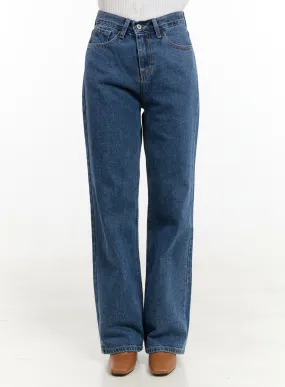Suki Straight Jeans OG428