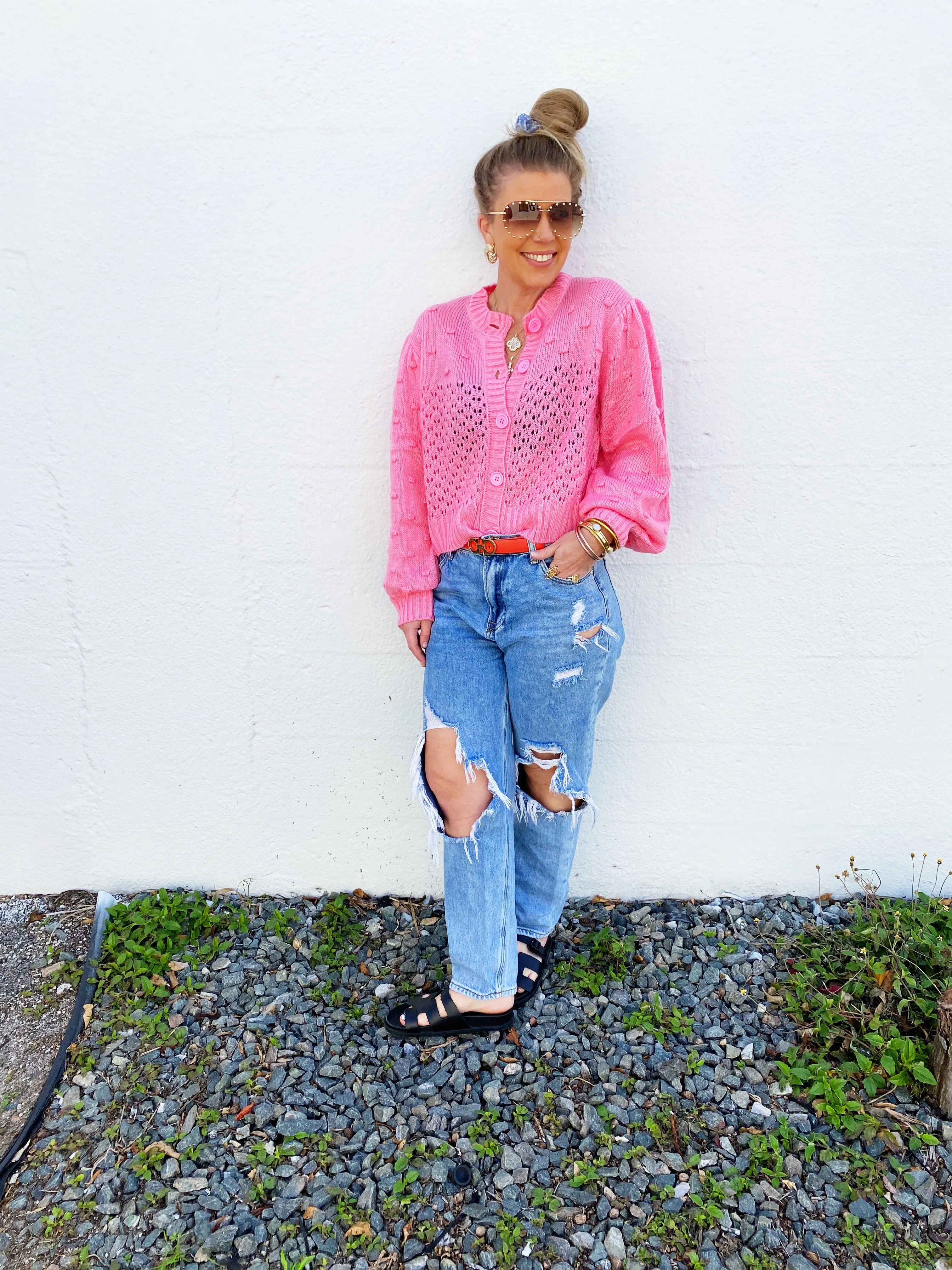 Tracy Cardigan * 2 colors