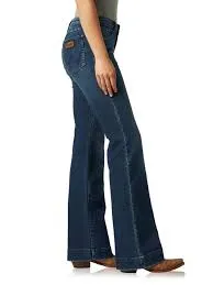 WRANGER WOMENNS MAE TROUSER (112336731)