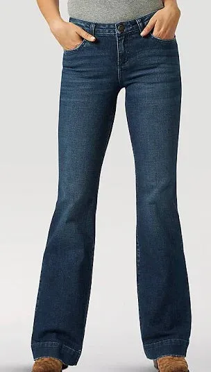 WRANGER WOMENNS MAE TROUSER (112336731)
