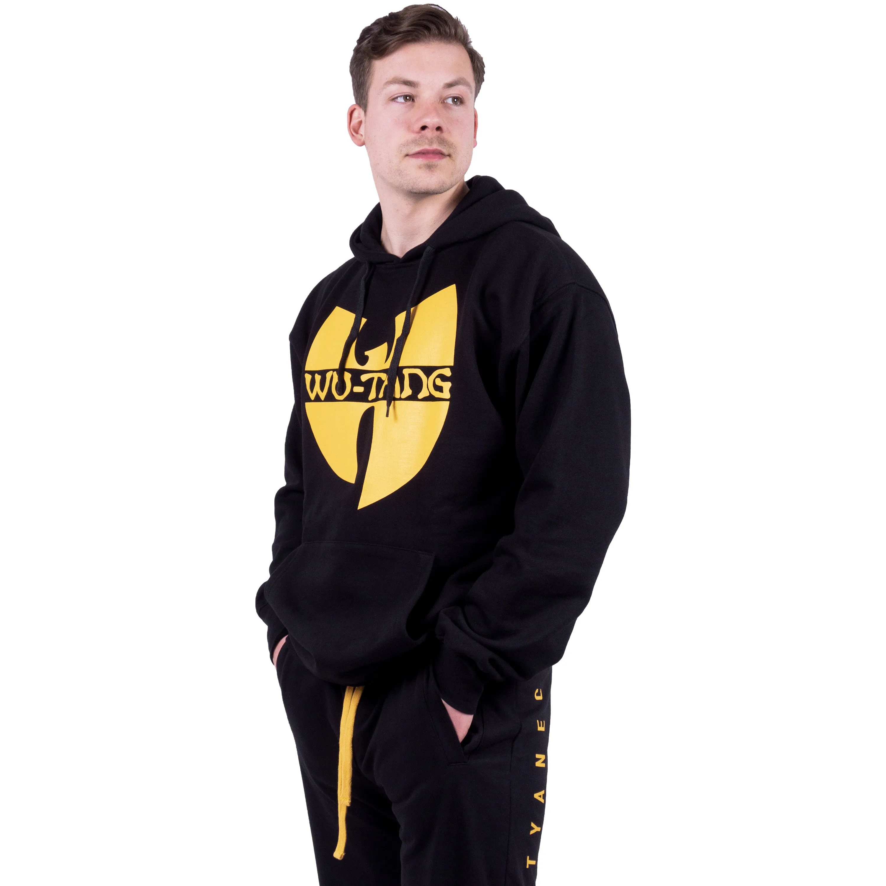 Wu Wear - Logo Hoodie - Wu-Tang Clan