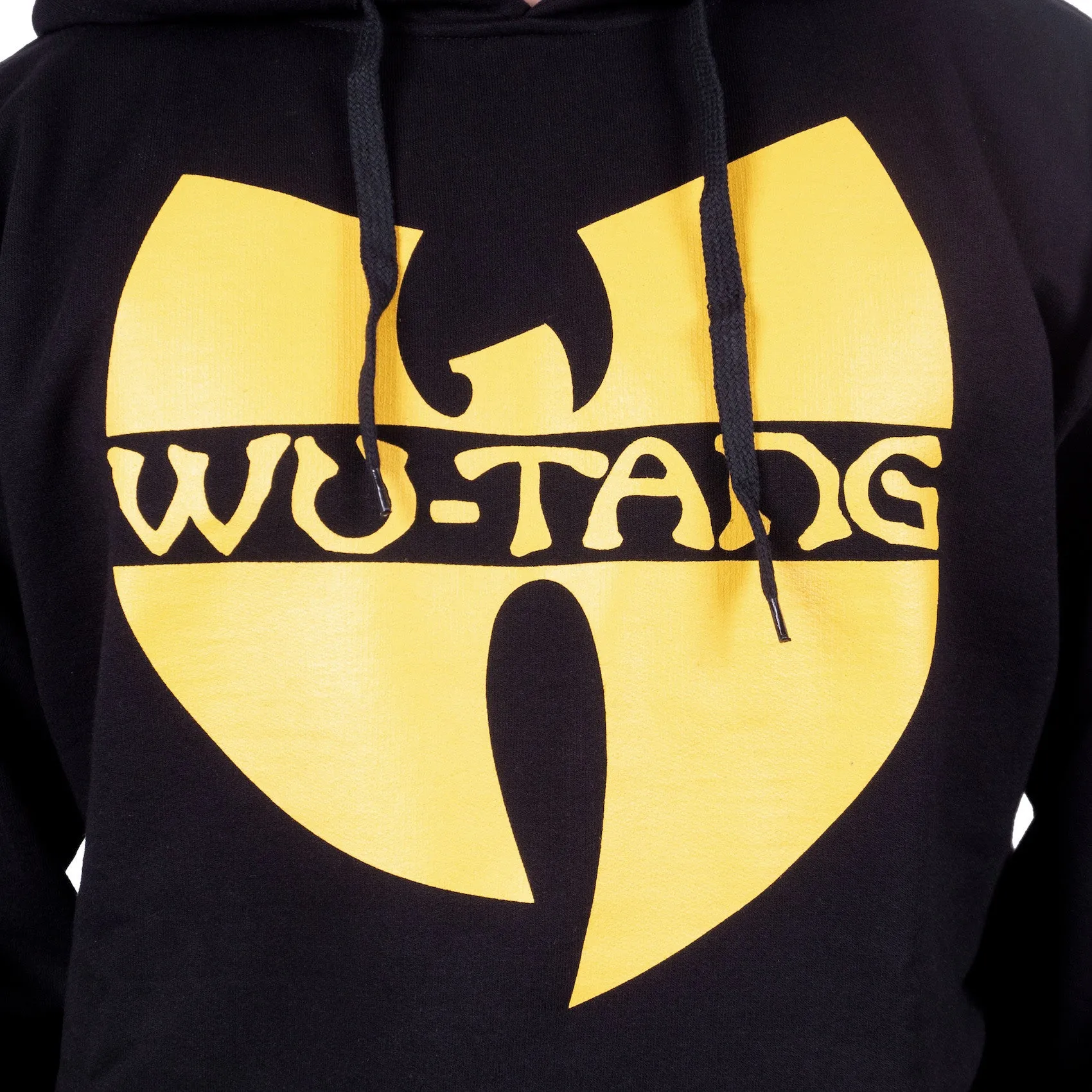 Wu Wear - Logo Hoodie - Wu-Tang Clan
