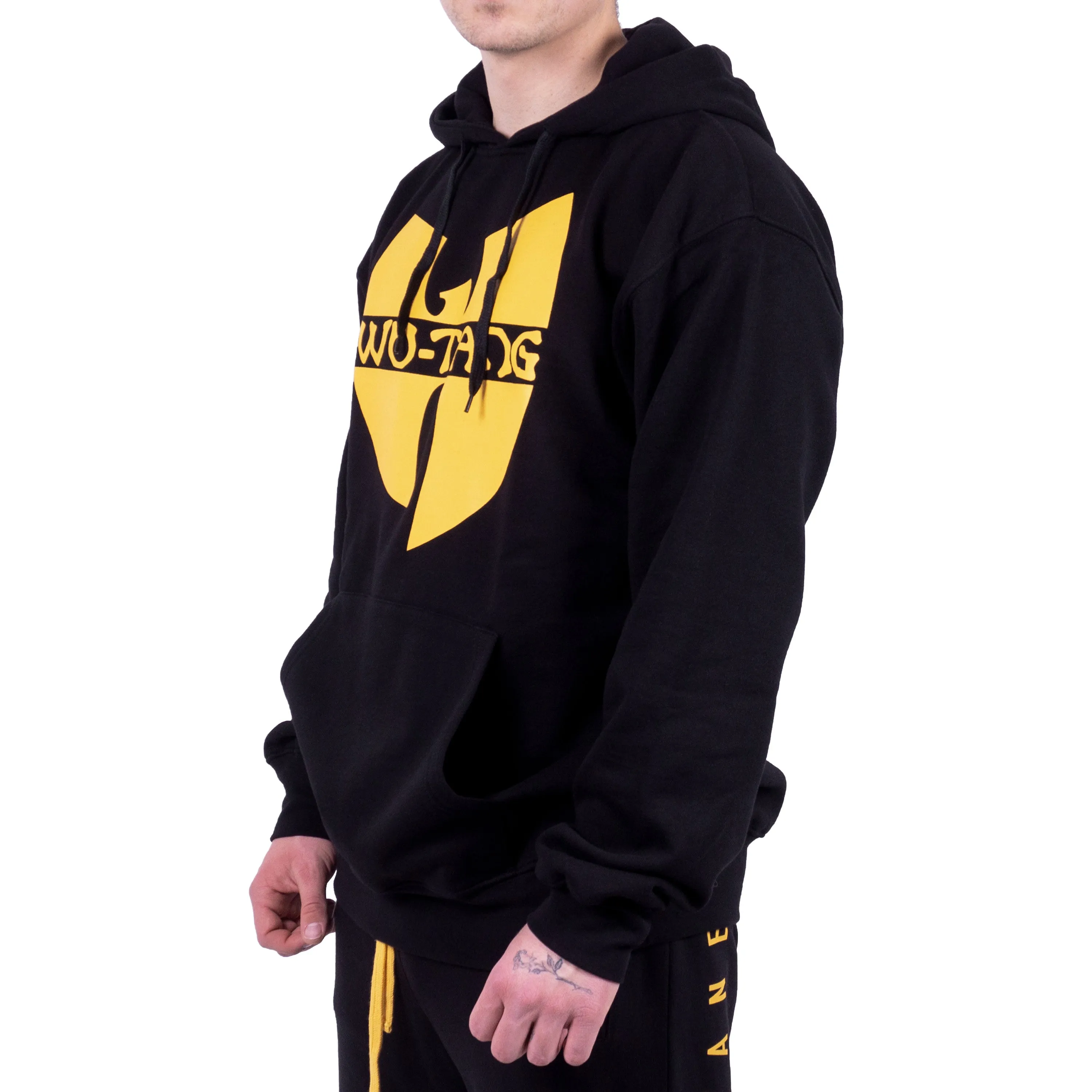 Wu Wear - Logo Hoodie - Wu-Tang Clan