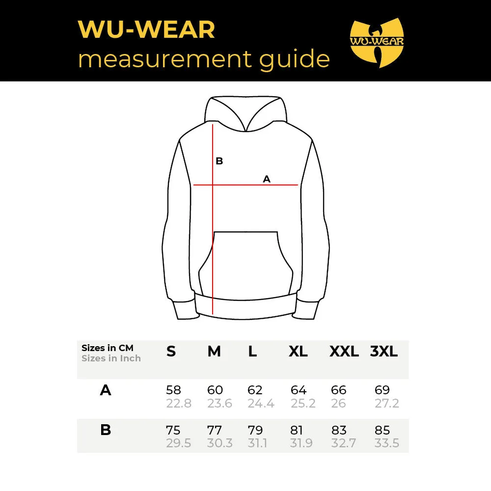 Wu Wear - Wu Wear Protect Hoodie - Wu-Tang Clan