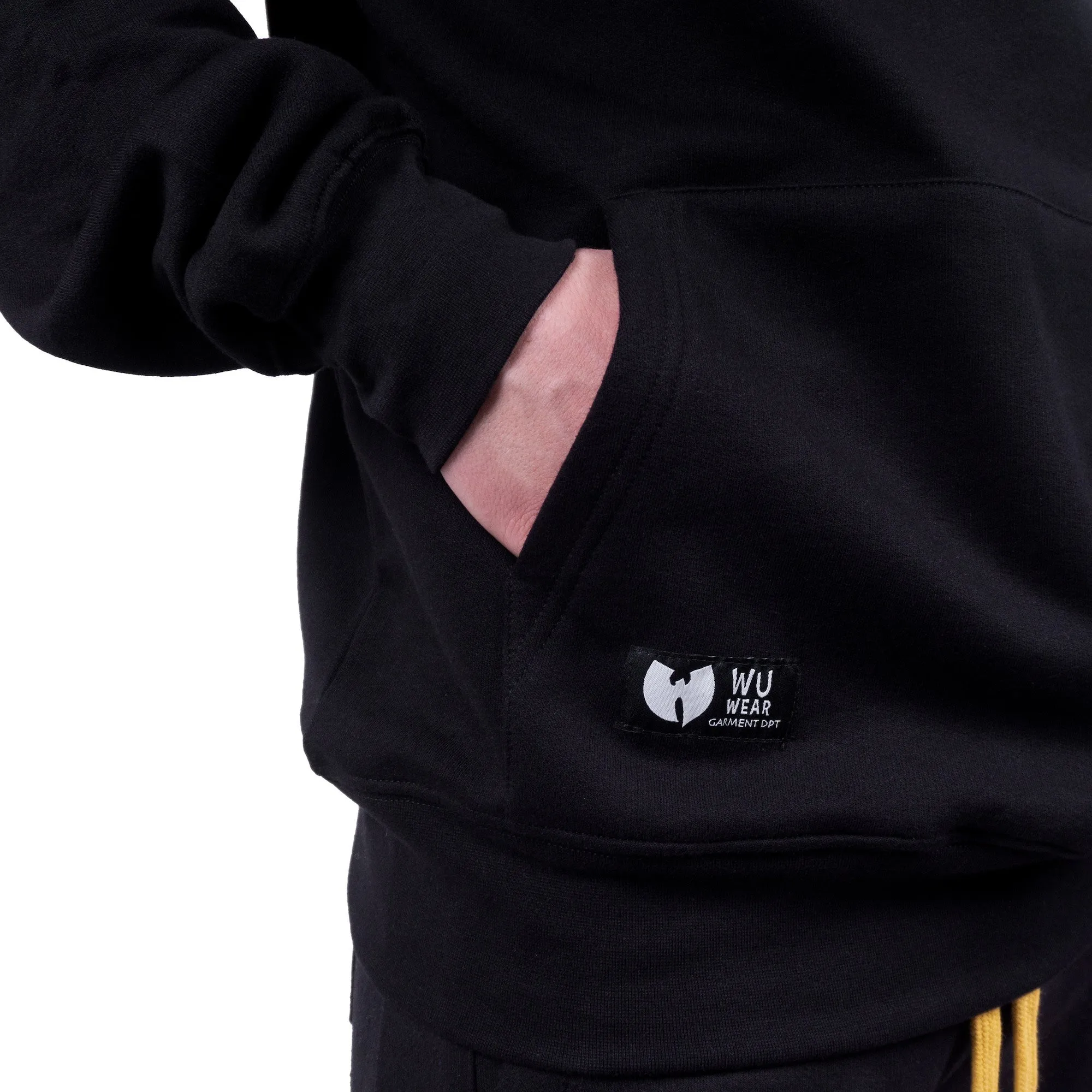 Wu Wear - Wu Wear Protect Hoodie - Wu-Tang Clan