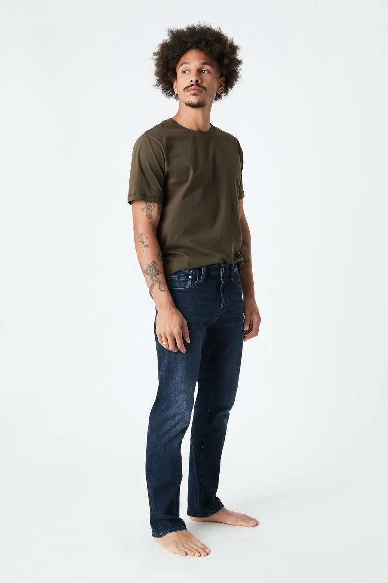 Zach Jeans - Dark Midnight Feather Blue